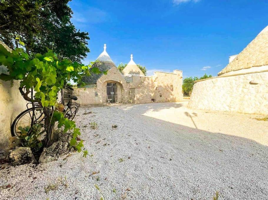 Fotografia z galérie ubytovania IL Trullo Di Mamma Lucia-Luxury Villa v destinácii Ostuni