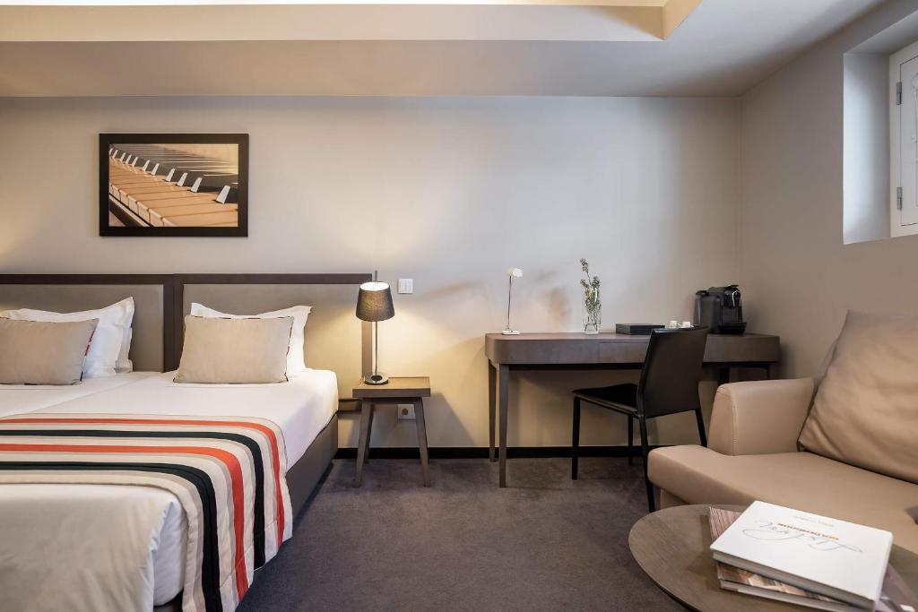 Hotel do Chiado - Resim 29