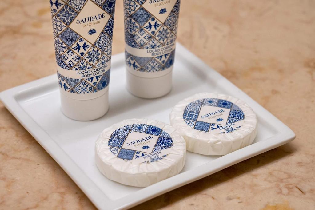 Hotel do Chiado - Resim 21