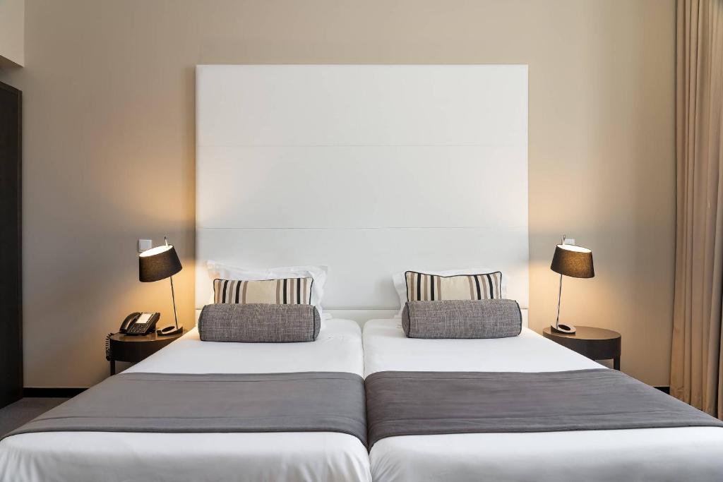 Hotel do Chiado - Resim 28