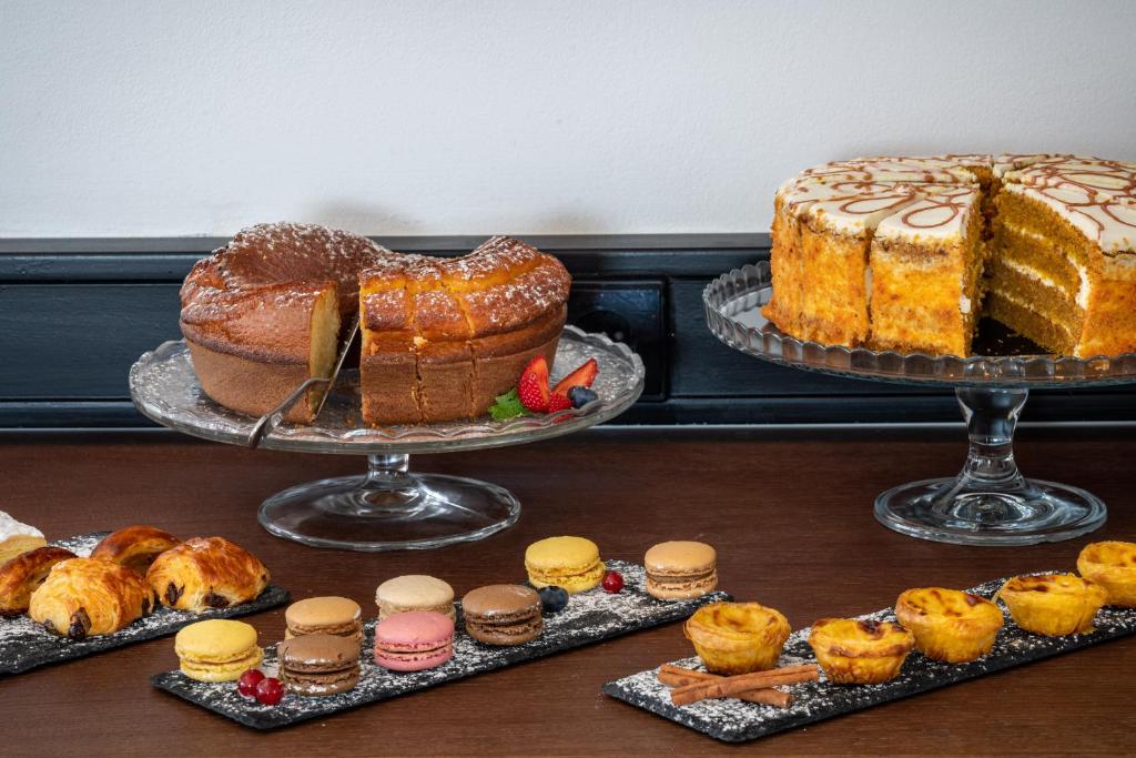 Hotel do Chiado - Resim 41