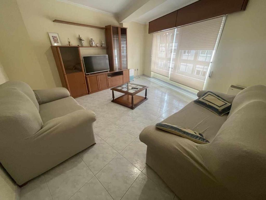 Grupo Gontad Apartamento Cordobés Ponteceso