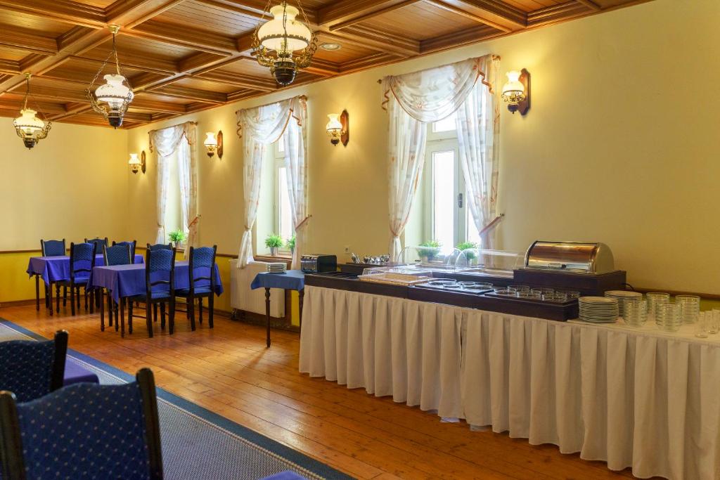Fotografie z fotogalerie ubytování Hotel Heluan v destinaci Karlovy Vary