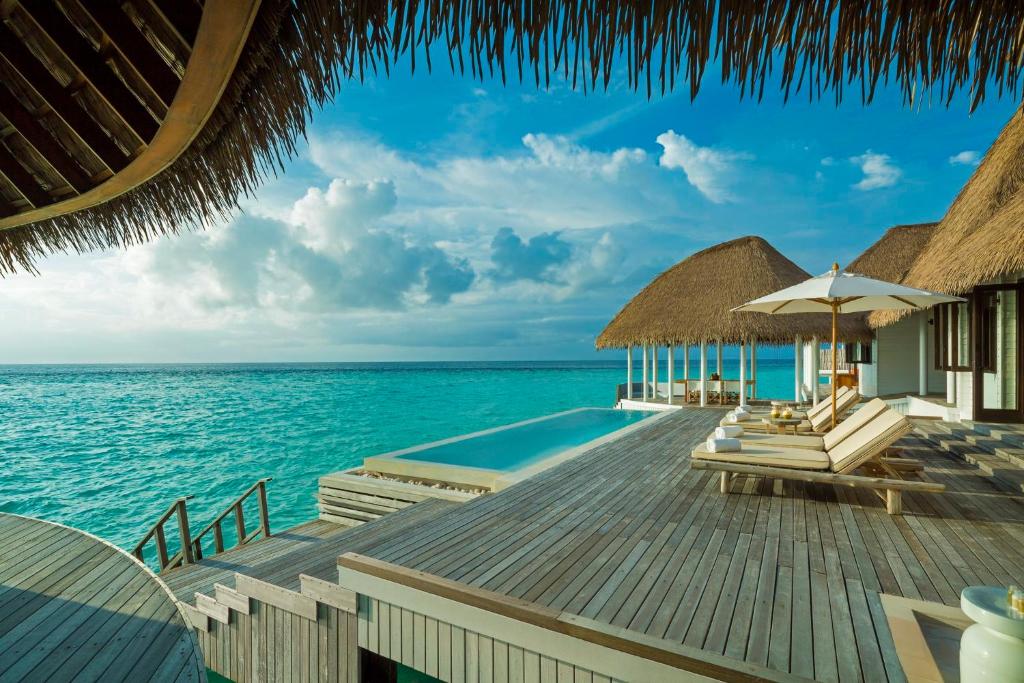 COMO Maalifushi - View 32