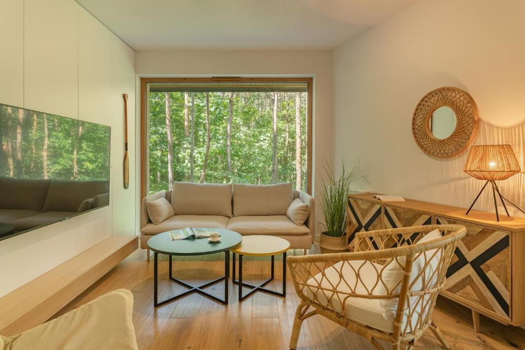 Apartamenty In - Władysławowo - Two-Bedroom Apartment