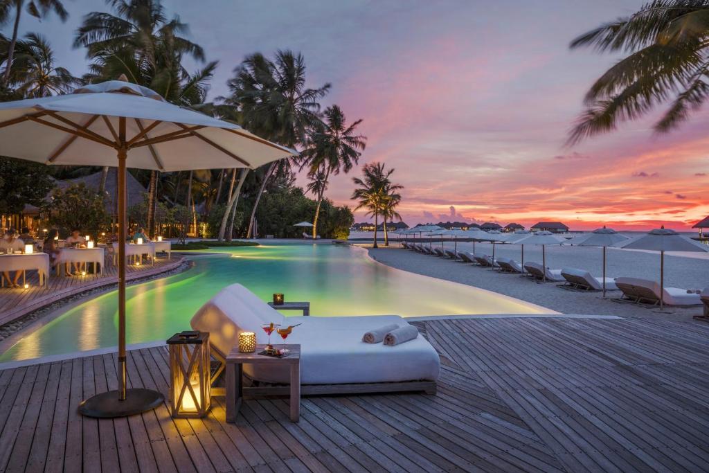 COMO Maalifushi - View 25