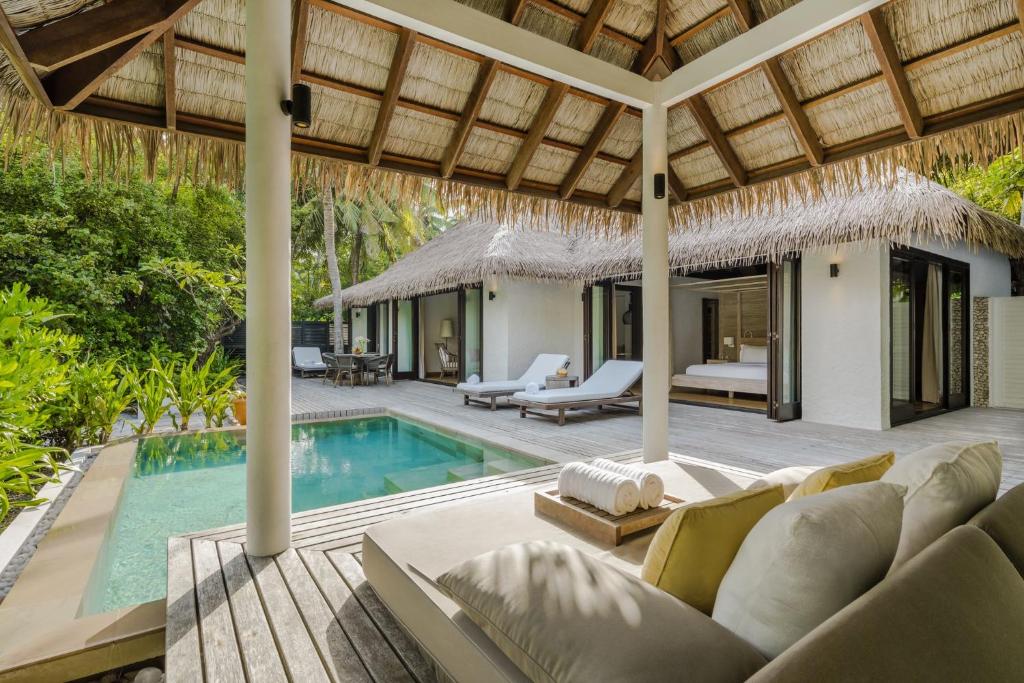 COMO Maalifushi - View 45