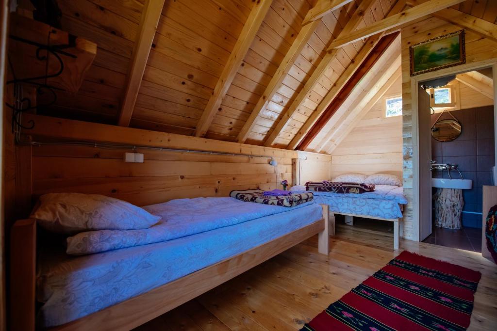 Komovi - Kobil Do Guesthouse - 7