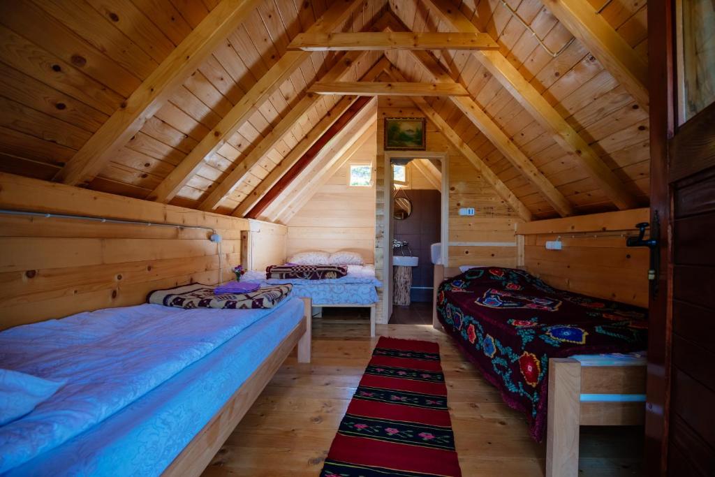 Komovi - Kobil Do Guesthouse - 8