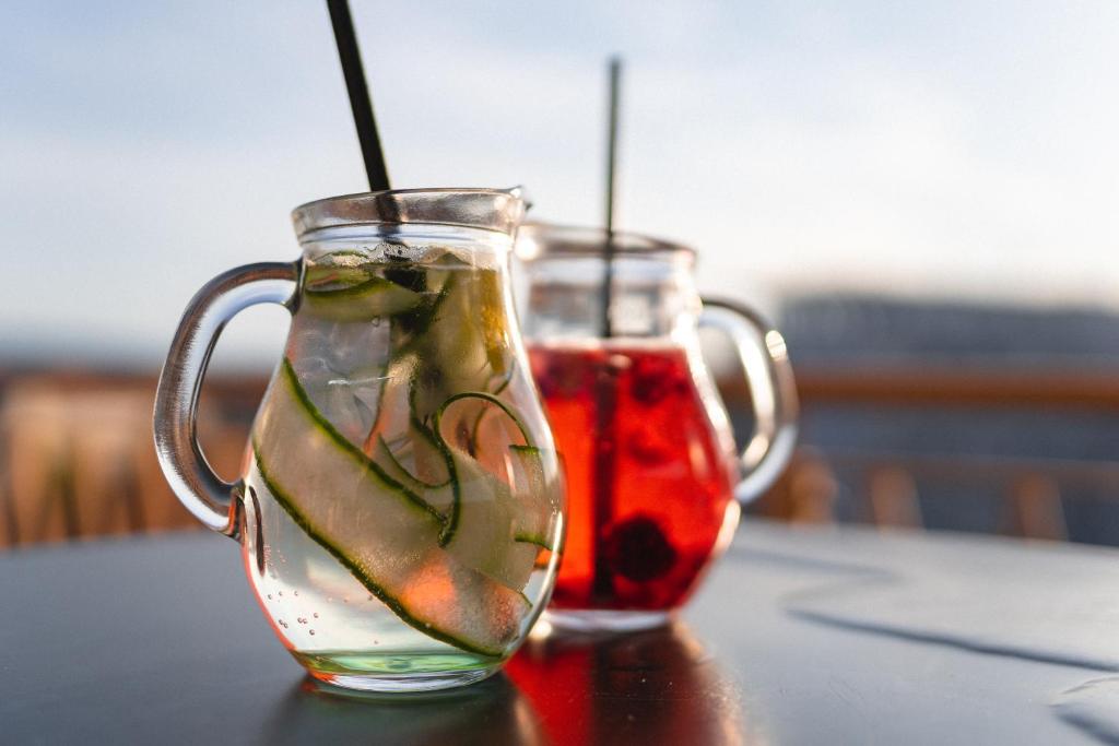 Bebidas en Spa Hotel Vita