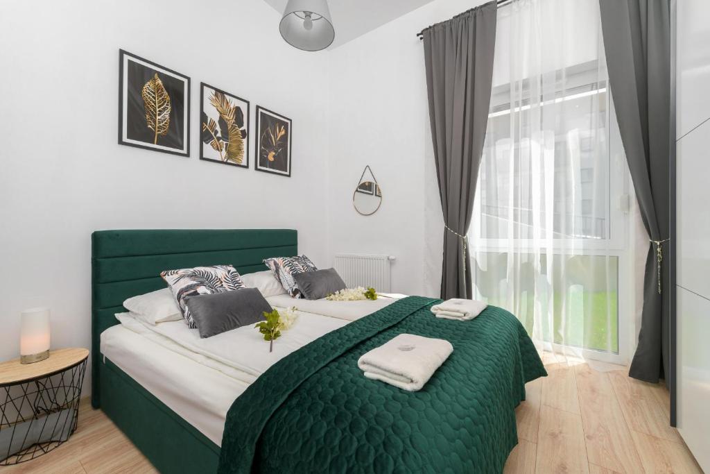 Exclusive Apartment Kajdasza Wroclaw by Noclegi Renters - Apartment