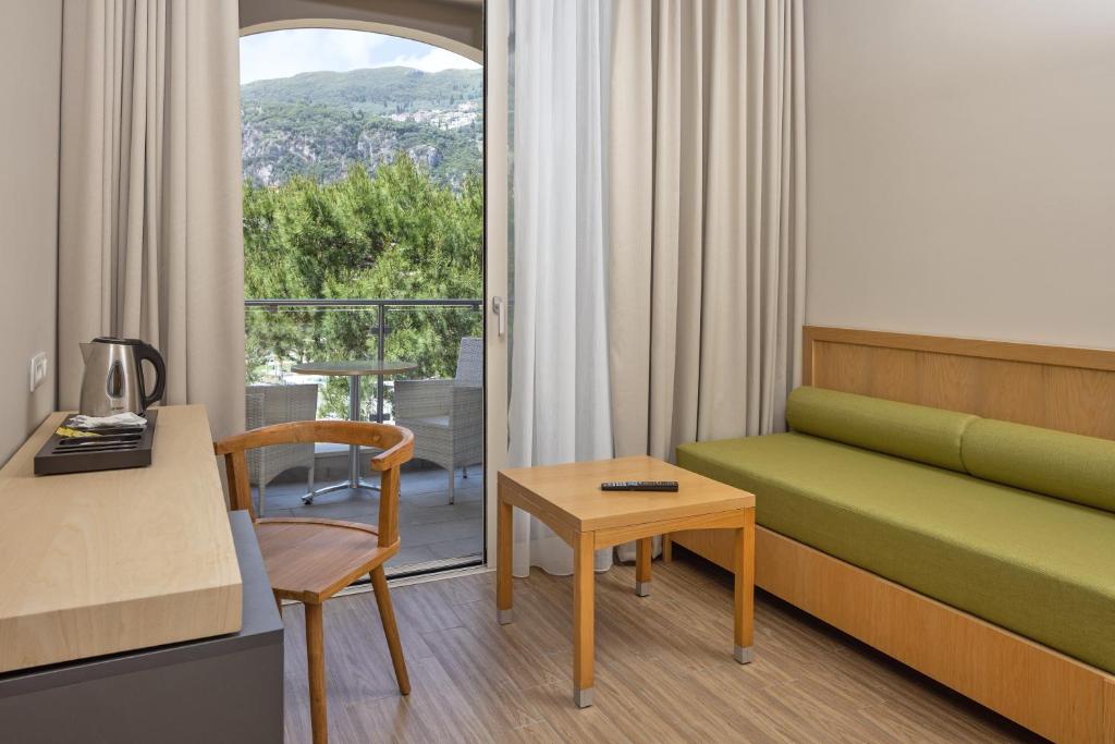 Akrotiri Beach Resort Hotel - Adult Friendly - ベイビュールーム