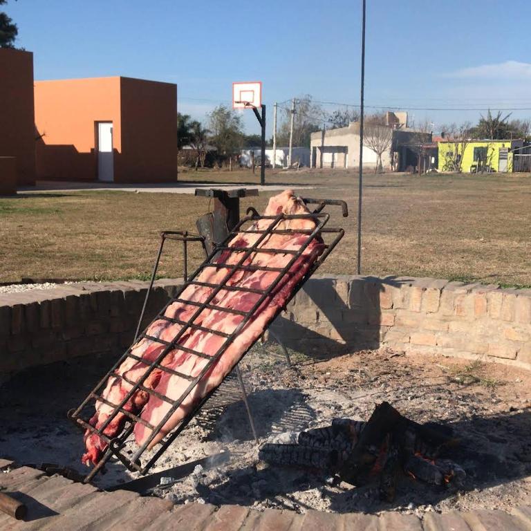 Los Sunchos Casa de Campo