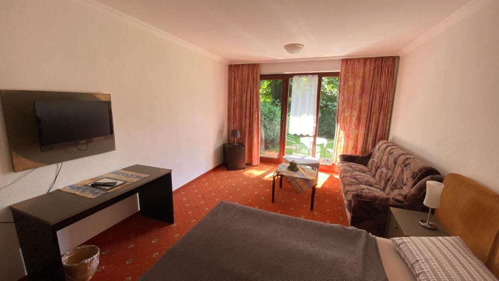 Hotel Pension Brilke Negast - Double Room