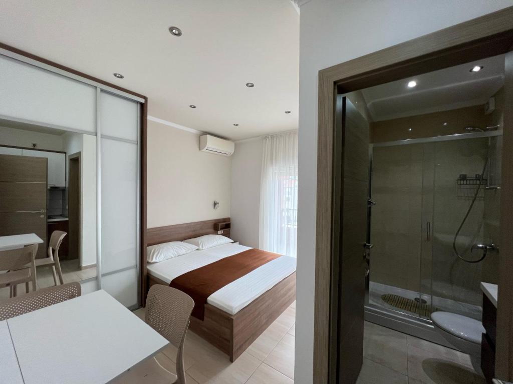 Villa Cavar, Apartments Close to the Beach - Estudio Con Balcón