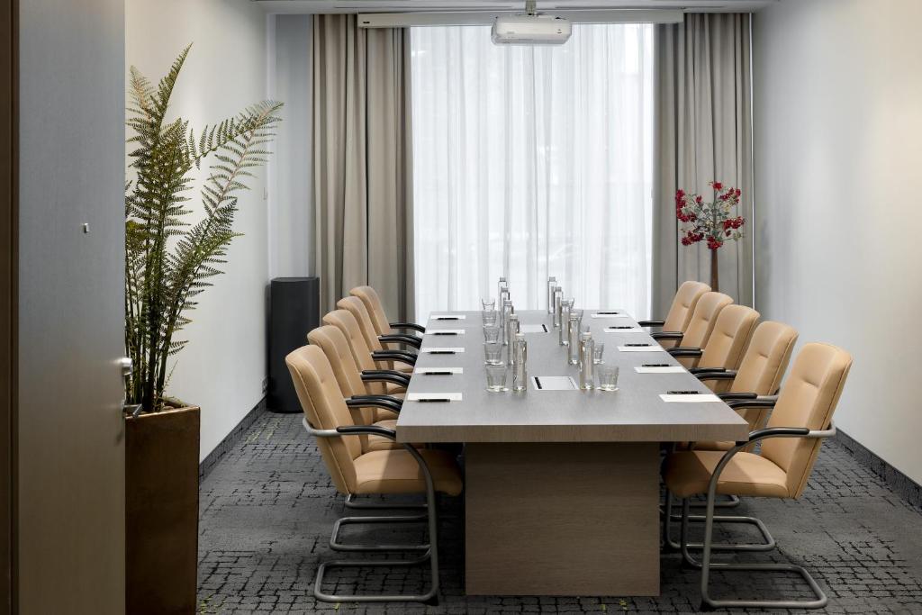 Konferenční prostory v ubytování Nordic Hotel Forum