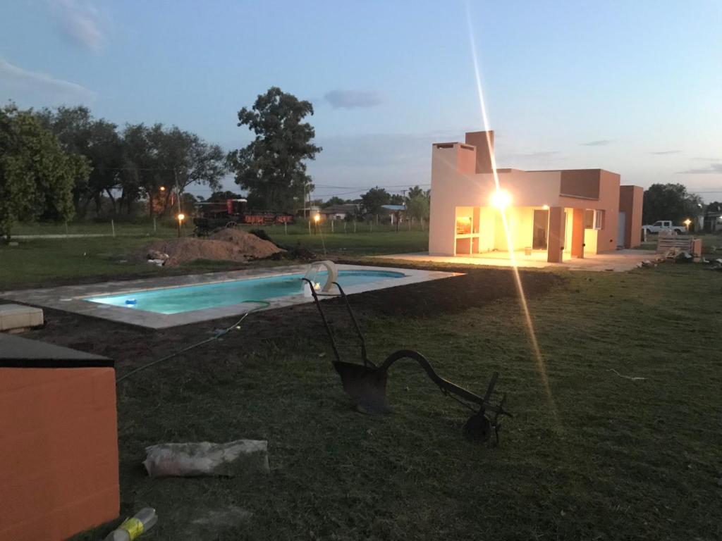 Los Sunchos Casa de Campo