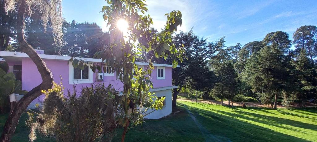 Giardino di Hotel Bosques