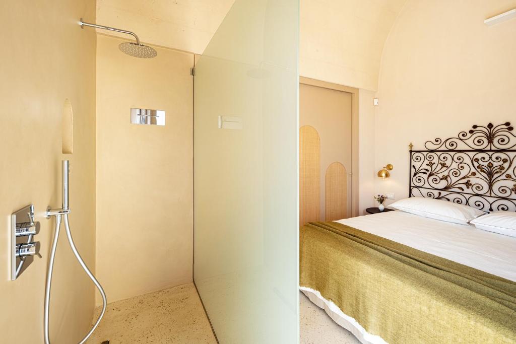 Il Giardino Grande - Dimora in Salento - Habitación Doble Con Terraza