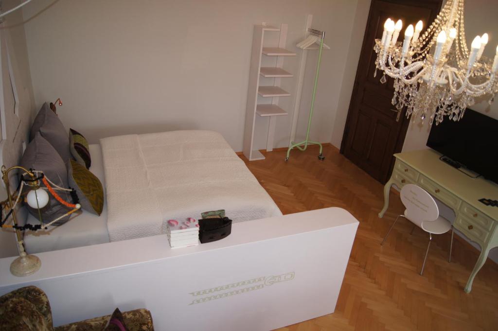 Altstadthaus Cityappartements - Studio