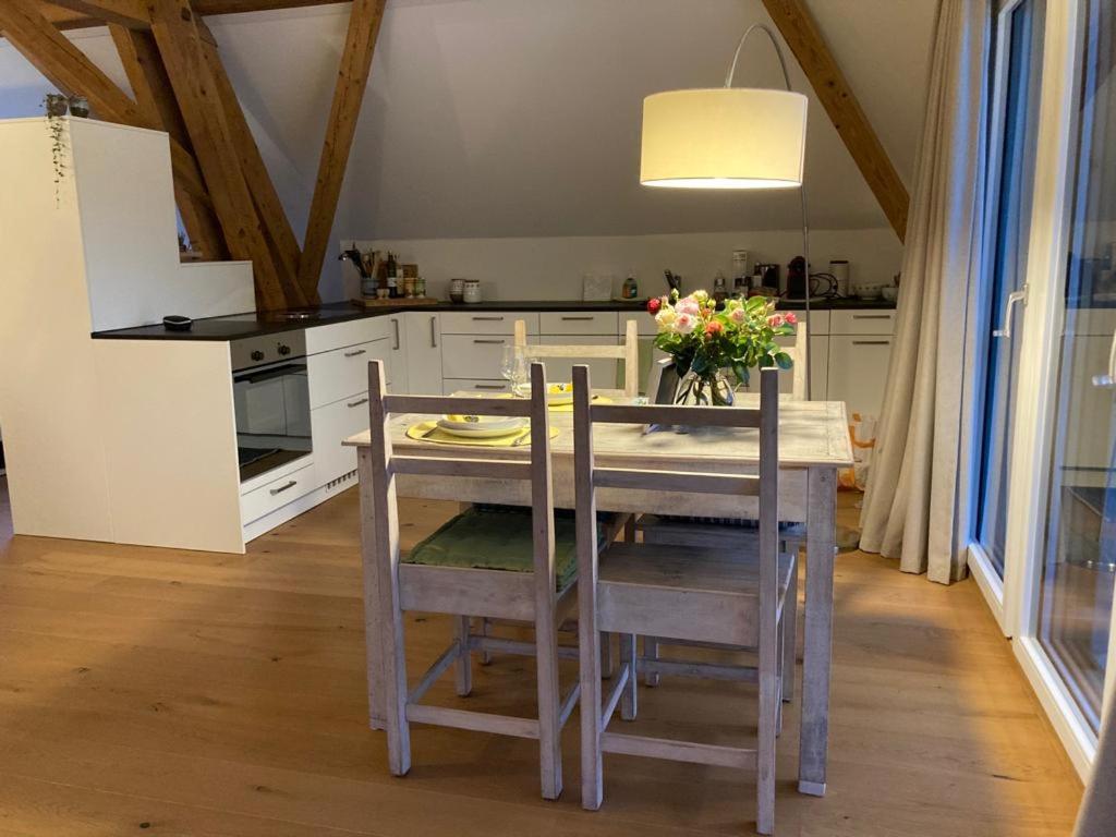 Fotografie z fotogalerie ubytování Ferienwohnung Burg Murten v destinaci Murten