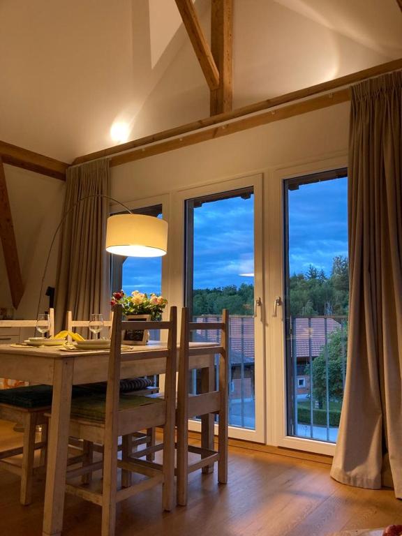 Fotografie z fotogalerie ubytování Ferienwohnung Burg Murten v destinaci Murten