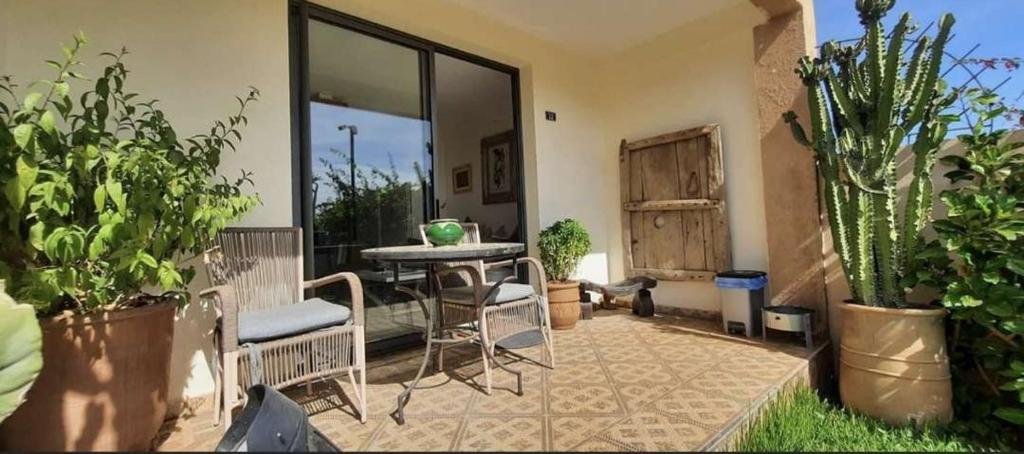 Taghazout le clos des arganier