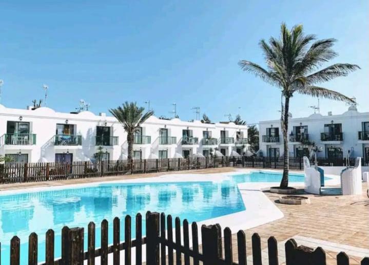 Fotografie z fotogalerie ubytování Apartamento San Valentín, Corralejo v destinaci Corralejo