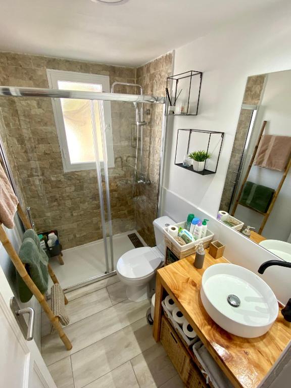 Fotografie z fotogalerie ubytování Apartamento San Valentín, Corralejo v destinaci Corralejo