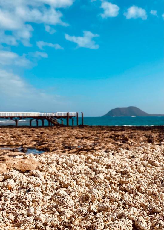 Fotografie z fotogalerie ubytování Apartamento San Valentín, Corralejo v destinaci Corralejo