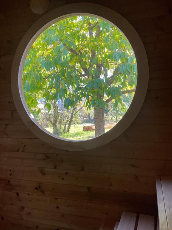 Fotografie z fotogalerie ubytování Gite Au sauna de l’Aubach v destinaci Scherwiller