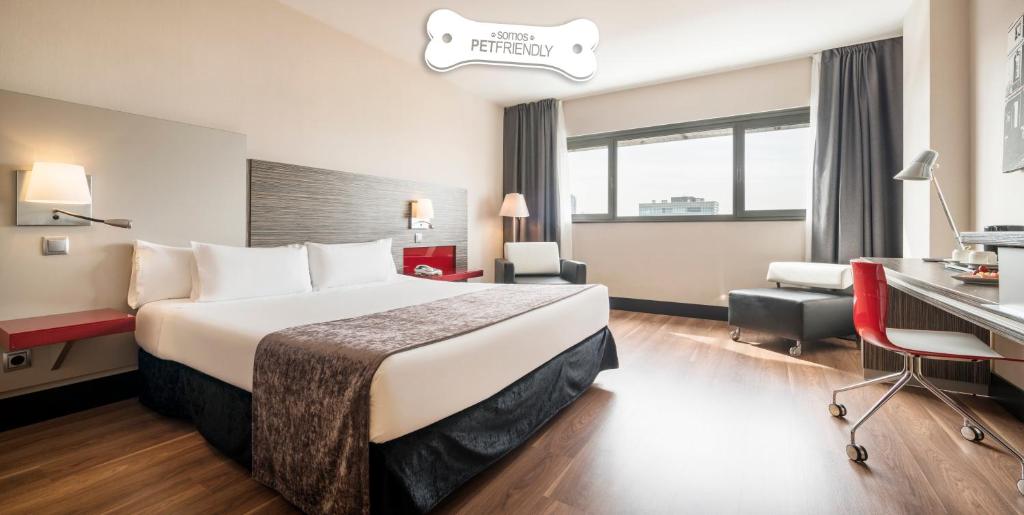 Ilunion Barcelona, Barcelona – Precios 2023 actualizados