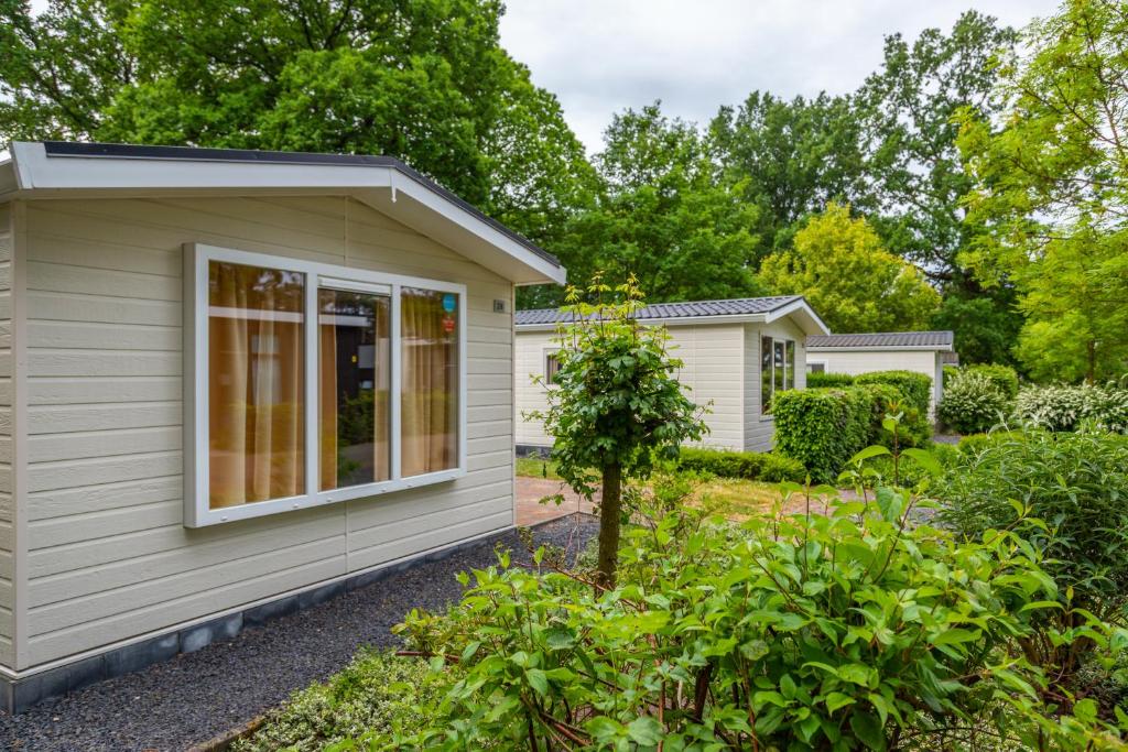 Zahrada ubytování EuroParcs Maasduinen
