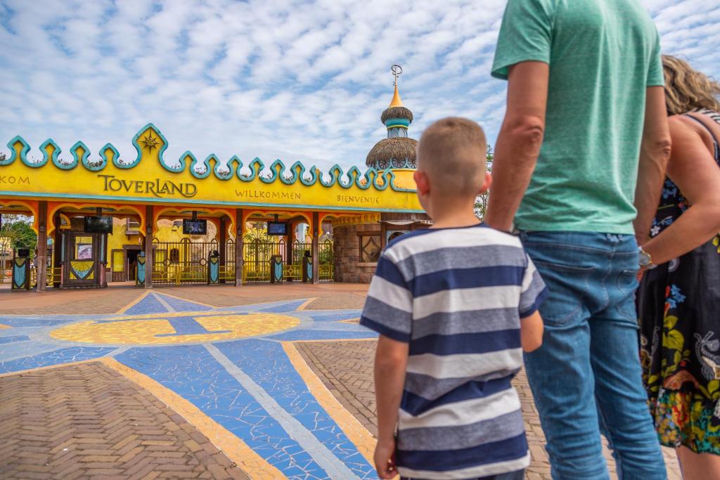 Hosté ubytování EuroParcs Maasduinen