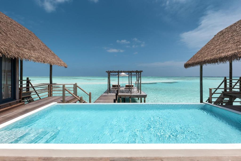 new ultra luxury experience in maldives