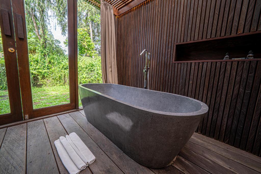 Fotografie z fotogalerie ubytování Surya Kembar Villas v Ubudu