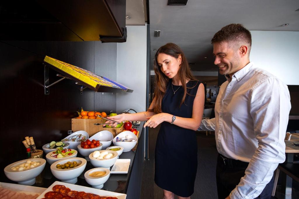 Hotel Vilamarí - Resim 28