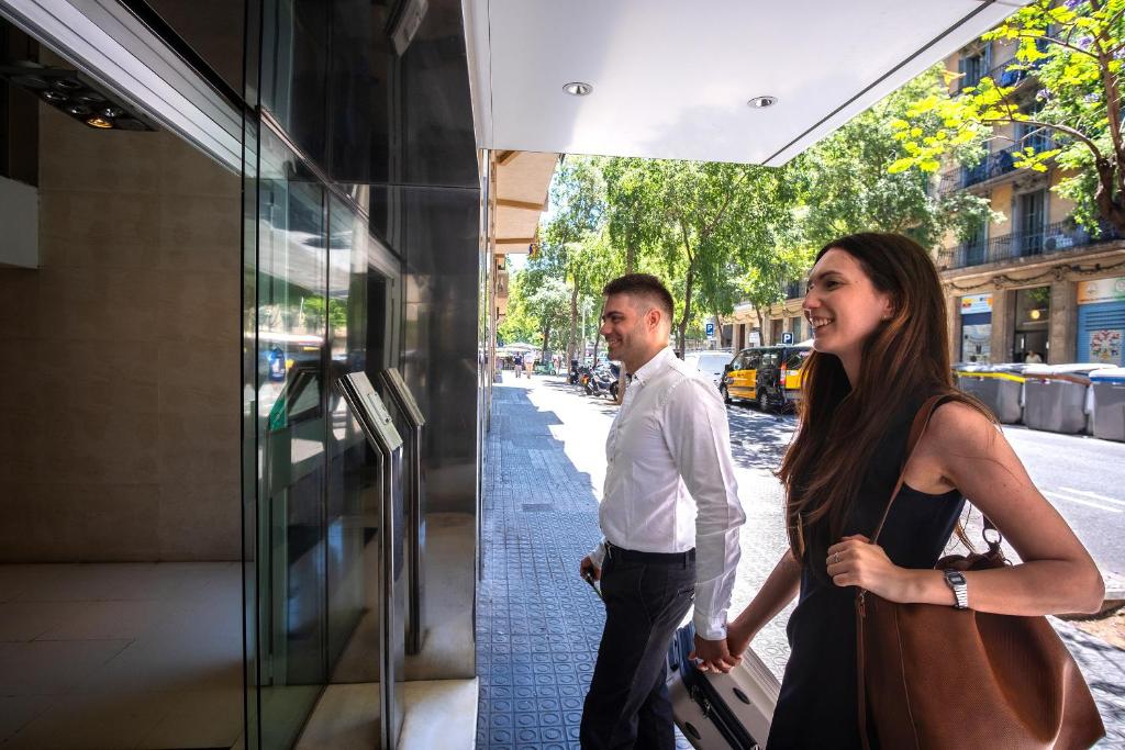 Hotel Vilamarí - Resim 27