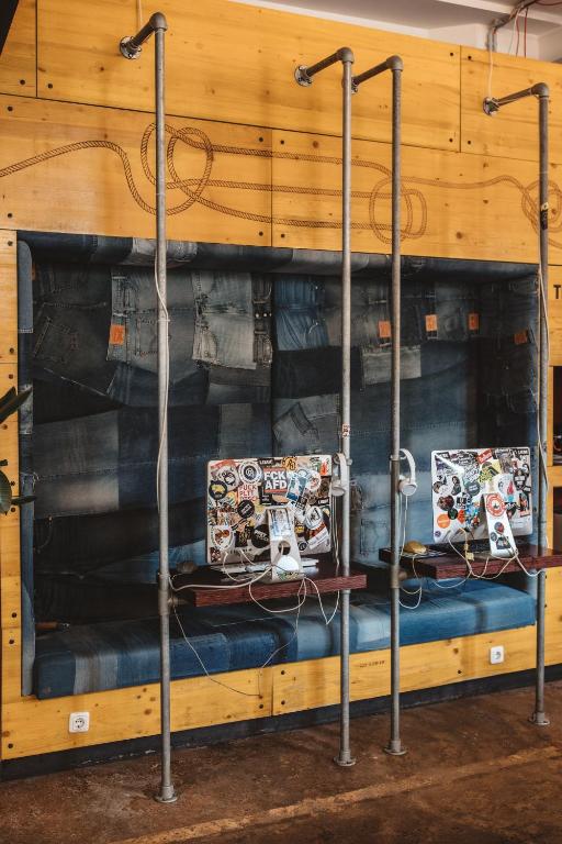 Superbude Hamburg St Pauli - Resim 7