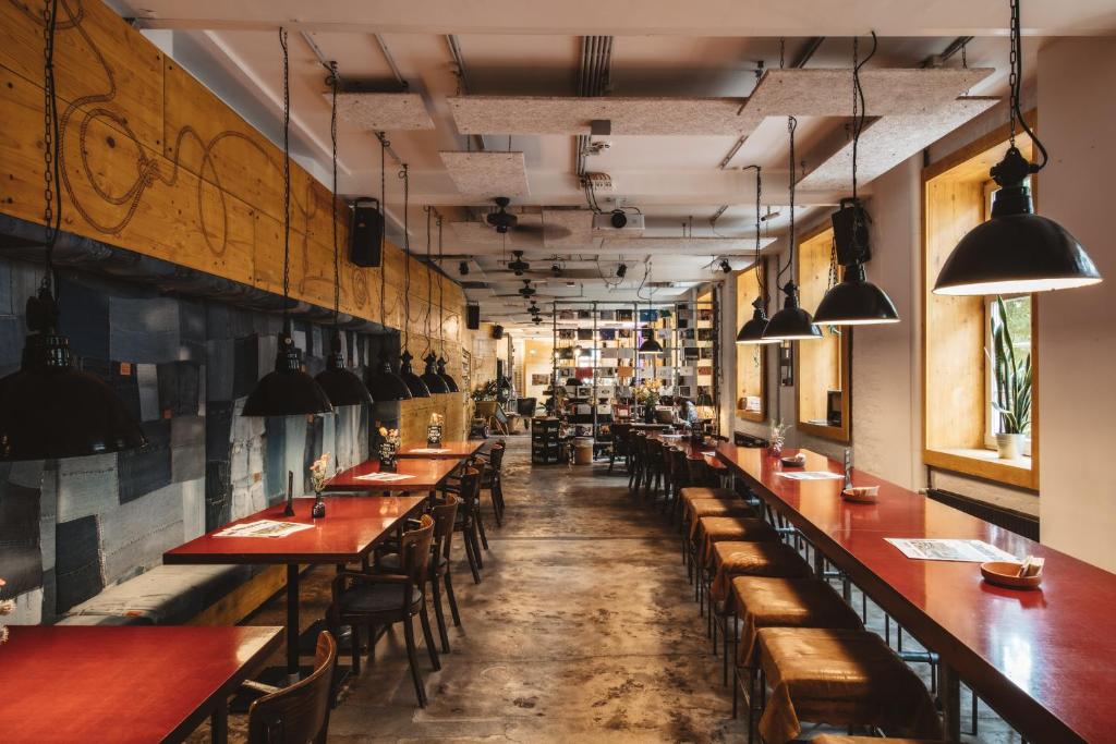 Superbude Hamburg St Pauli - Resim 9