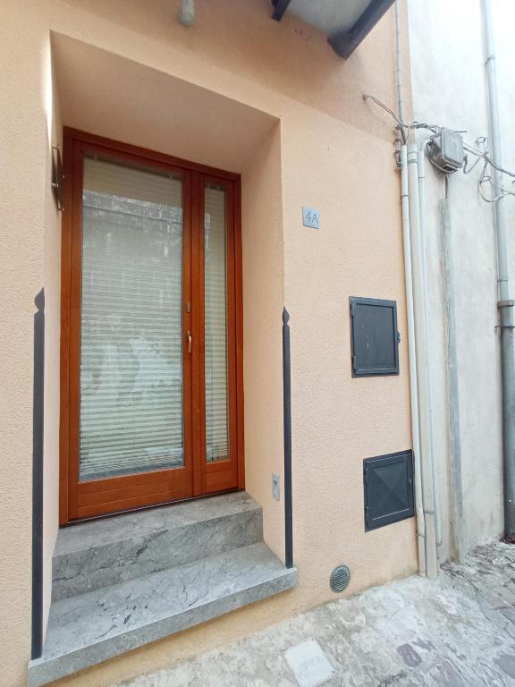 The facade or entrance of Casa vacanze Scurò - Isnello