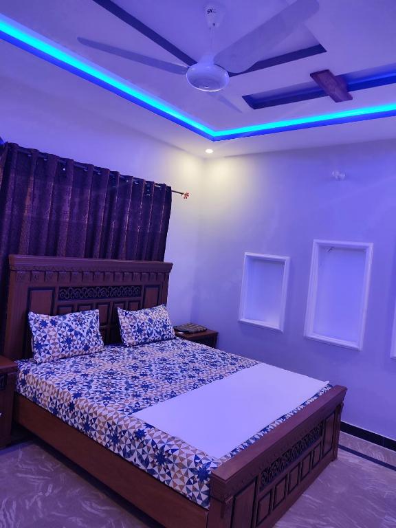 Lavish Inn Islamabad - Deluxe Double Room