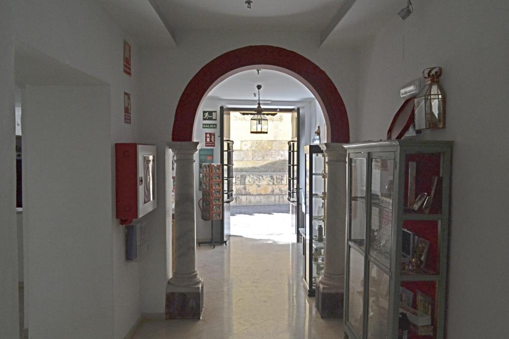 Fotografie z fotogalerie ubytování Hotel Marisa v destinaci Córdoba
