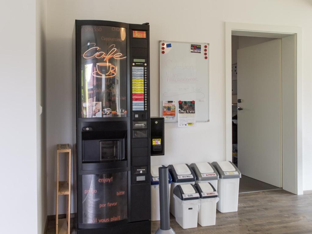 Fotografie z fotogalerie ubytování Smart Motel v destinaci Gars am Kamp