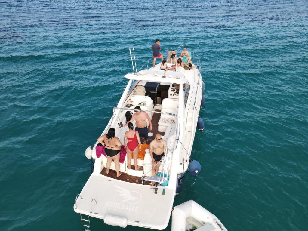 Fotografie z fotogalerie ubytování White Eagle Cruises Mykonos ve městě Mykonosu