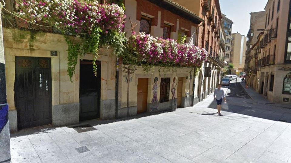 Fotografia z galérie ubytovania Zona Plaza v destinácii Salamanca