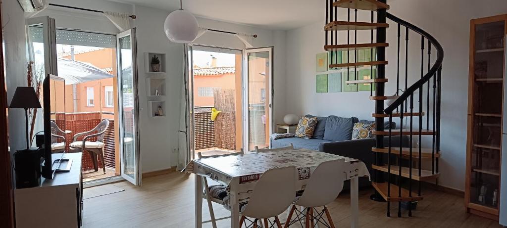 Fotografia z galérie ubytovania Duplex Costa Brava v destinácii Palafrugell