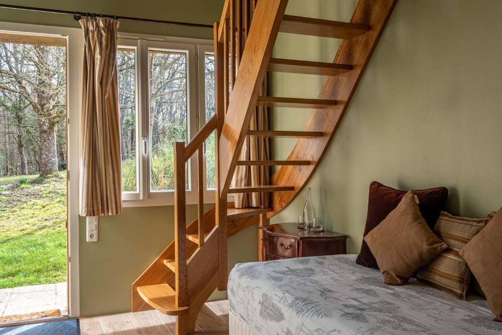 Fotografie z fotogalerie ubytování Gîte de la Besnardière v destinaci Mareuil-sur-Cher