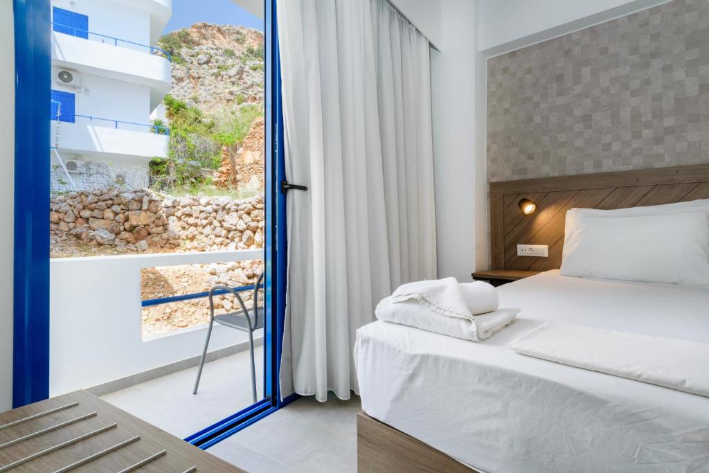 Fotografie z fotogalerie ubytování Kyma v destinaci Loutro