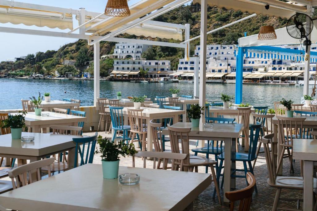 Fotografie z fotogalerie ubytování Kyma v destinaci Loutro
